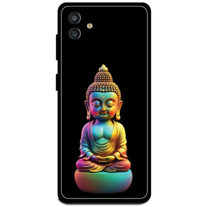 Gautam Buddha - Armor Case For Samsung Models Samsung M13 5G