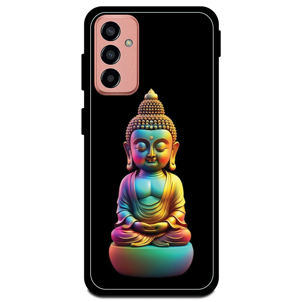 Gautam Buddha - Armor Case For Samsung Models Samsung M13