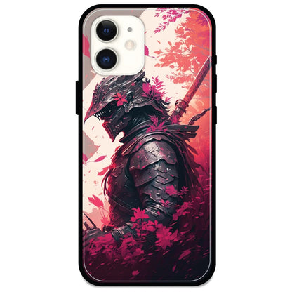 Samurai - Armor Case For Apple iPhone Models 12