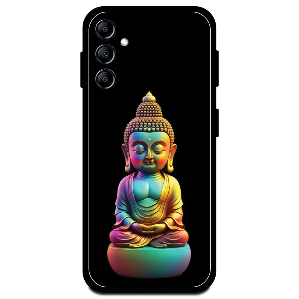 Gautam Buddha - Armor Case For Samsung Models Samsung A14 5G