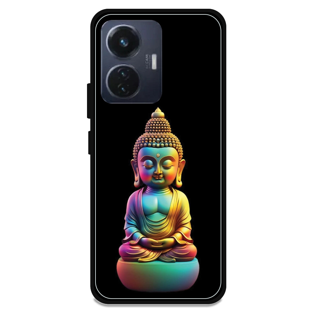 Gautam Buddha - Armor Case For Vivo Models Vivo T1 44W 