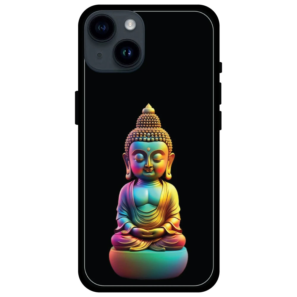 Gautam Buddha - Armor Case For Apple iPhone Models Iphone 14