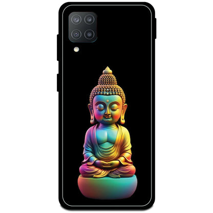 Gautam Buddha - Armor Case For Samsung Models Samsung M12