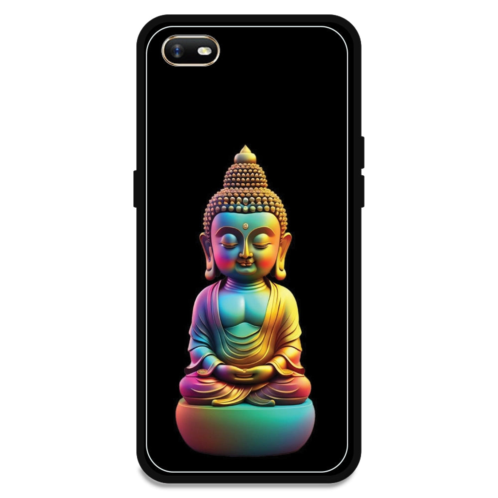 Gautam Buddha - Armor Case For Oppo Models Oppo A1K