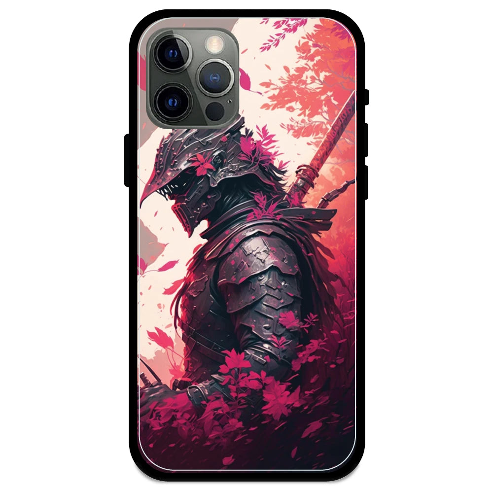 Samurai - Armor Case For Apple iPhone Models 12 Pro