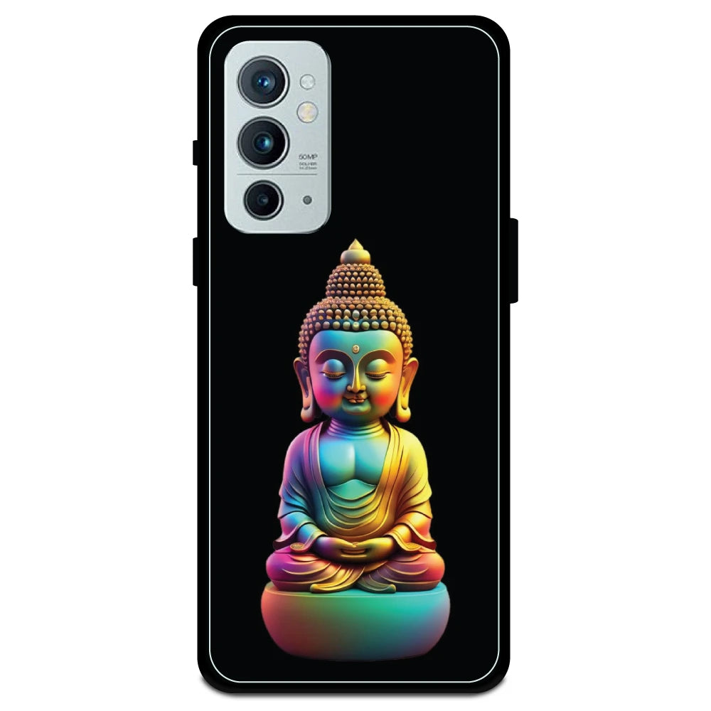 Gautam Buddha - Armor Case For OnePlus Models One Plus Nord 9RT