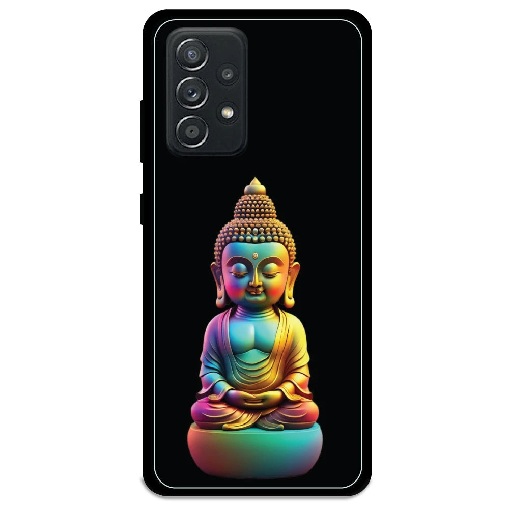 Gautam Buddha - Armor Case For Samsung Models Samsung Galaxy A52 5G