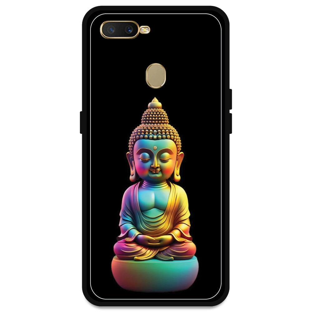 Gautam Buddha - Armor Case For Oppo Models Oppo A7