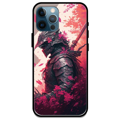 Samurai - Armor Case For Apple iPhone Models 13 Pro