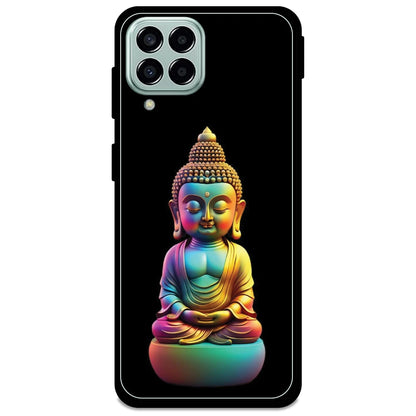 Gautam Buddha - Armor Case For Samsung Models Samsung M33 5G