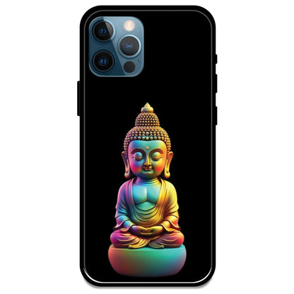 Gautam Buddha - Armor Case For Apple iPhone Models Iphone 14 Pro 