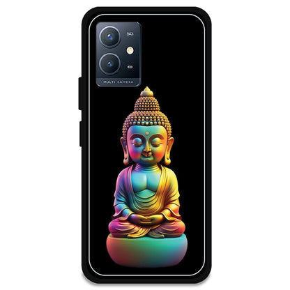 Gautam Buddha - Armor Case For Vivo Models Vivo Y30 5G