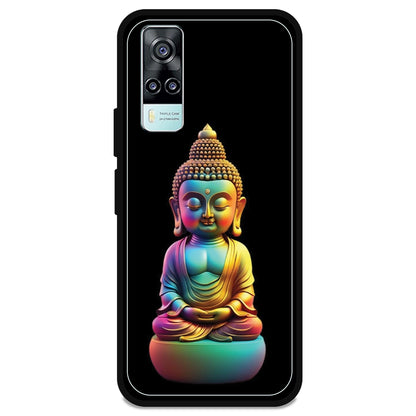 Gautam Buddha - Armor Case For Vivo Models Vivo Y51