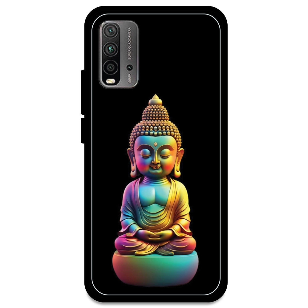 Gautam Buddha - Armor Case For Redmi Models Redmi Note 9 Power