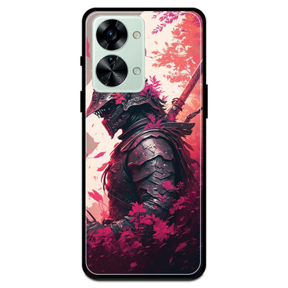 Samurai - Armor Case For OnePlus Models One Plus Nord 2T