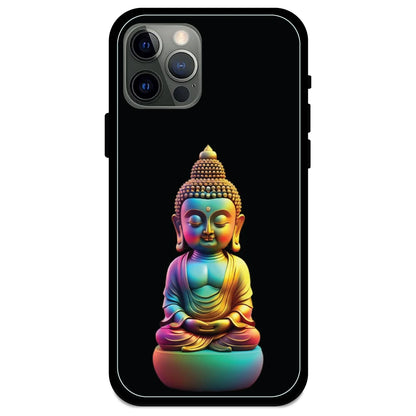 Gautam Buddha - Armor Case For Apple iPhone Models Iphone 12 Pro