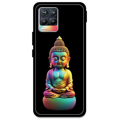 Gautam Buddha - Armor Case For Realme Models Realme 8 4G