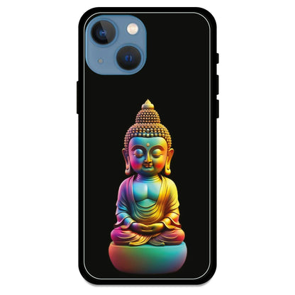 Gautam Buddha - Armor Case For Apple iPhone Models Iphone 13 Mini