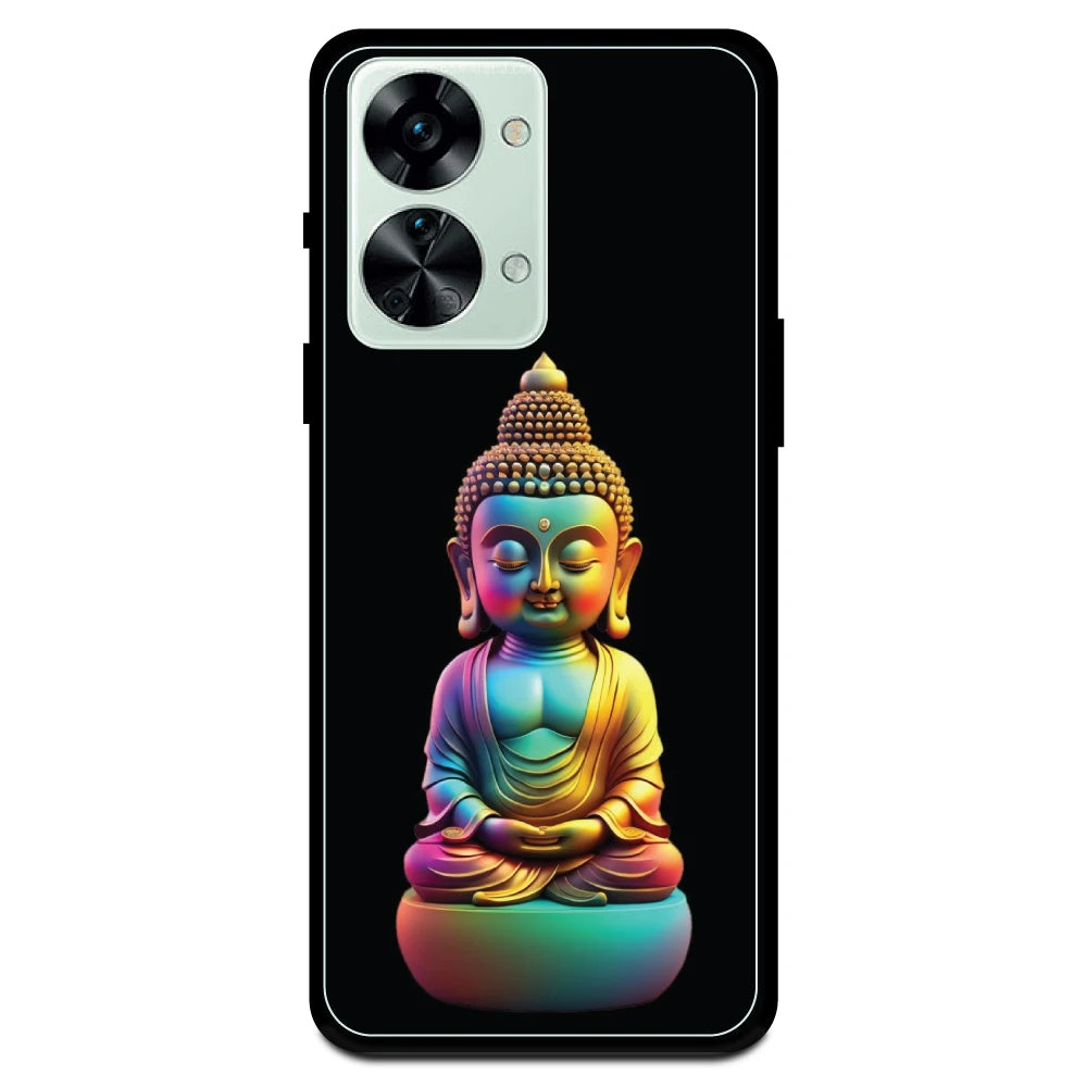 Gautam Buddha - Armor Case For OnePlus Models One Plus Nord 2T