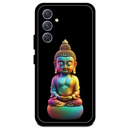 Gautam Buddha - Armor Case For Samsung Models Samsung A54 5G