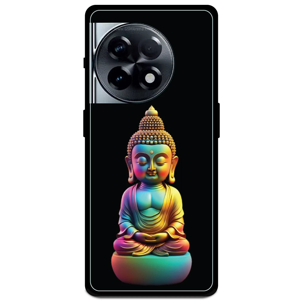 Gautam Buddha - Armor Case For OnePlus Models One Plus Nord 11R