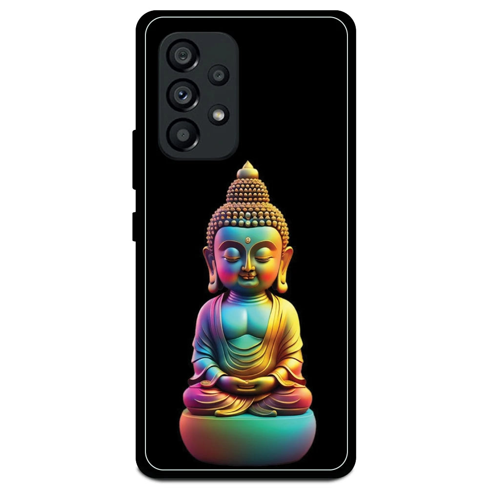 Gautam Buddha - Armor Case For Samsung Models Samsung A53 5G