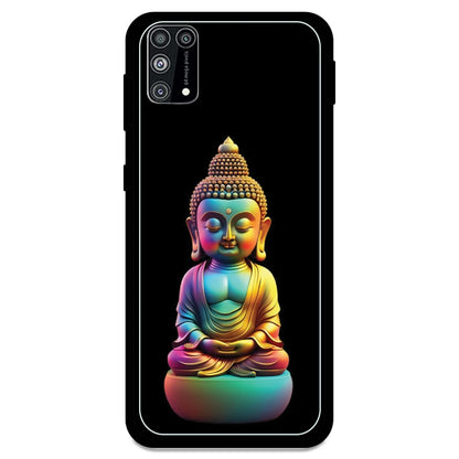 Gautam Buddha - Armor Case For Samsung Models Samsung Galaxy M31