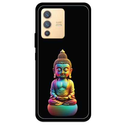 Gautam Buddha - Armor Case For Vivo Models Vivo V23 5G