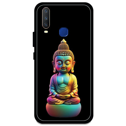 Gautam Buddha - Armor Case For Vivo Models Vivo U10