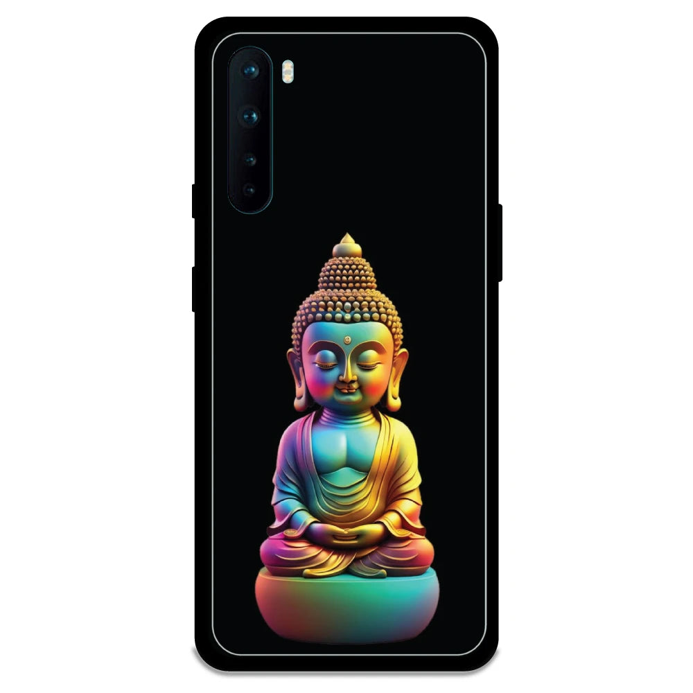 Gautam Buddha - Armor Case For OnePlus Models One Plus Nord