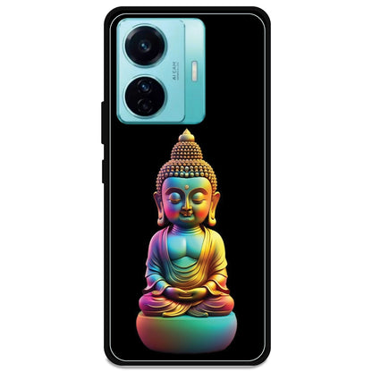 Gautam Buddha - Armor Case For Vivo Models Vivo T1 Pro 5G