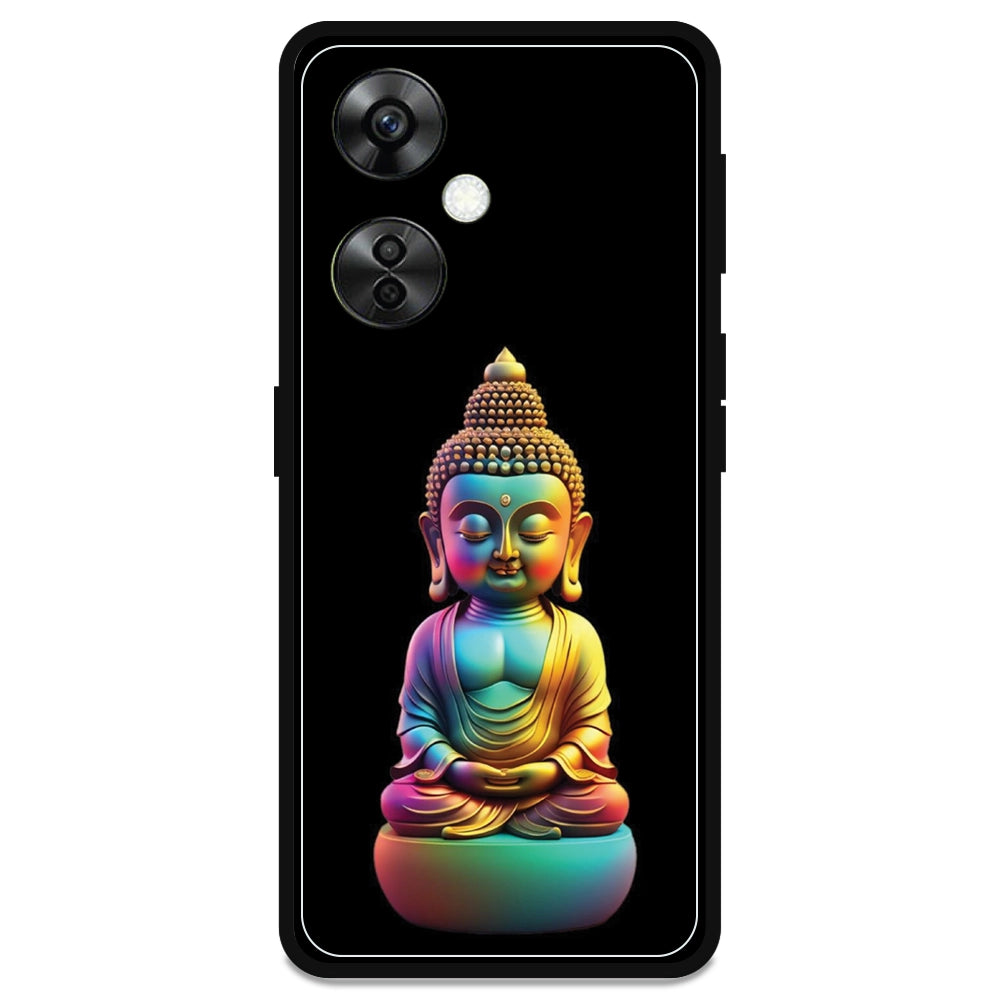 Gautam Buddha - Armor Case For OnePlus Models OnePlus Nord CE 3 lite