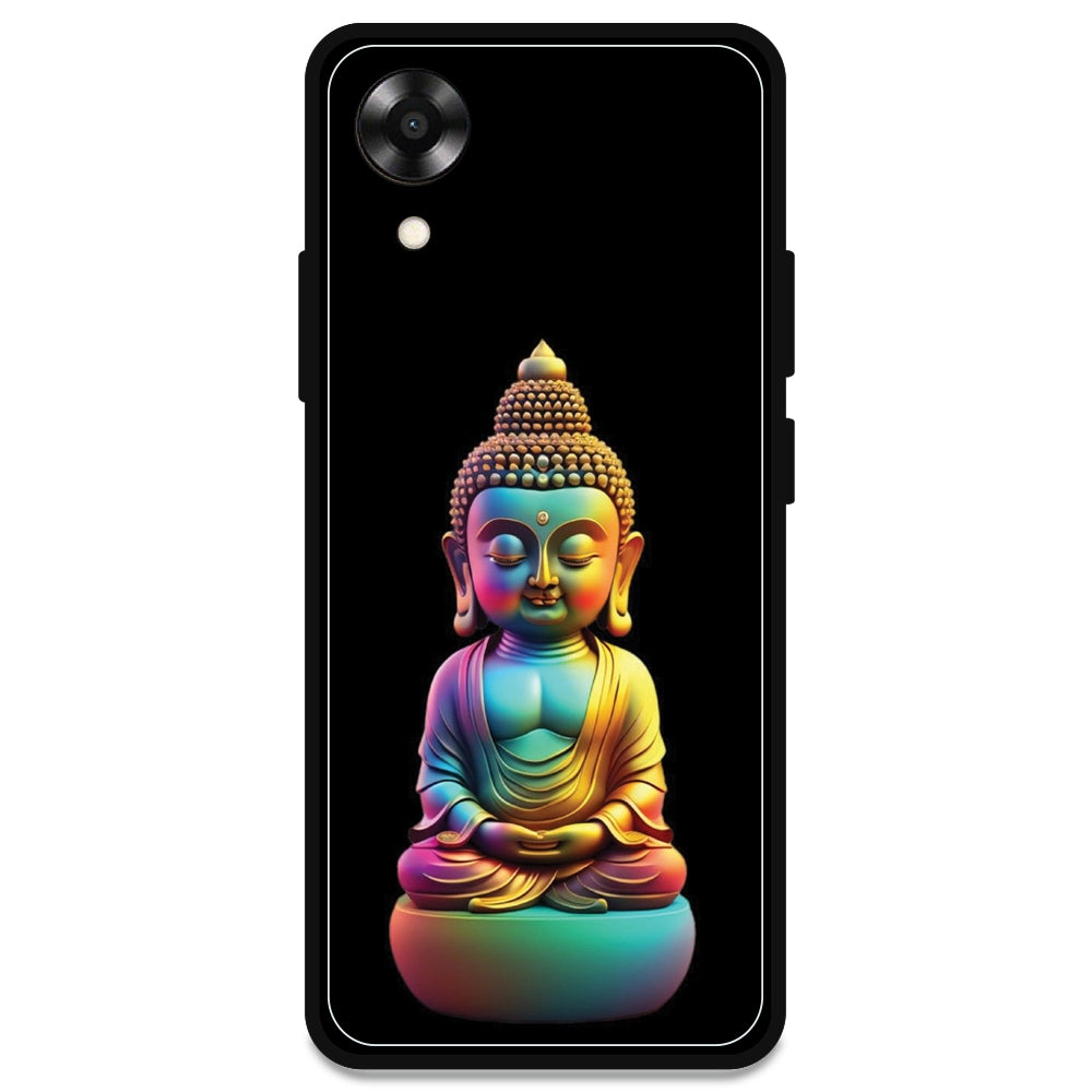 Gautam Buddha - Armor Case For Oppo Models Oppo A17K