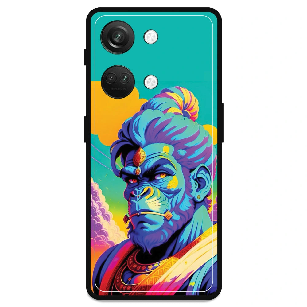 Lord Hanuman - Armor Case For OnePlus Models OnePlus Nord 3