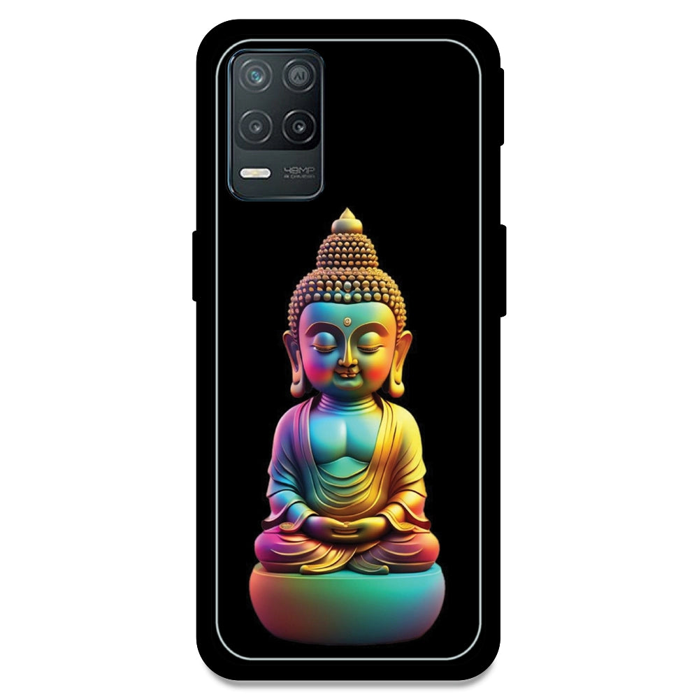Gautam Buddha - Armor Case For Realme Models Realme 8 5G