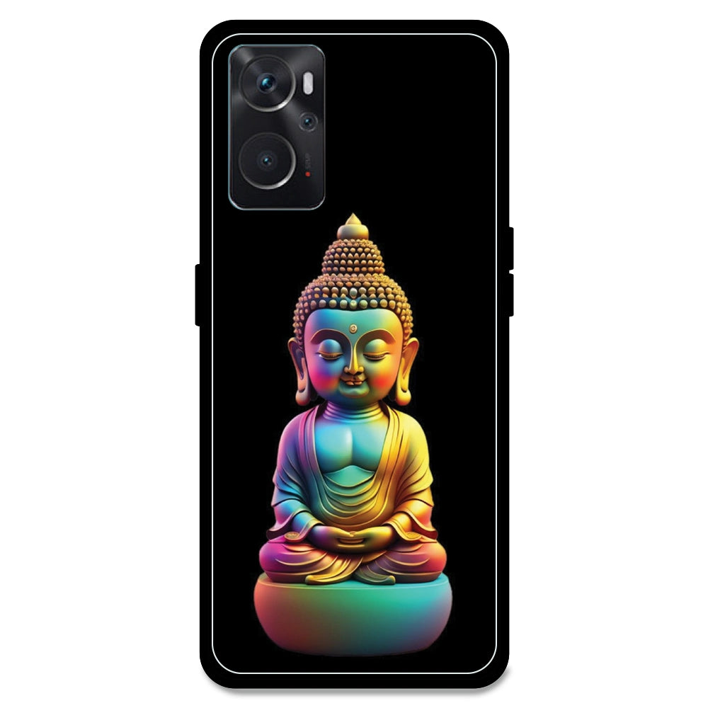 Gautam Buddha - Armor Case For Oppo Models Oppo K10