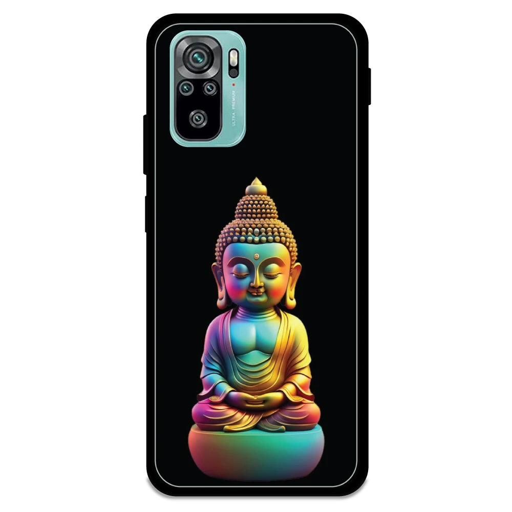 Gautam Buddha - Armor Case For Redmi Models 10s