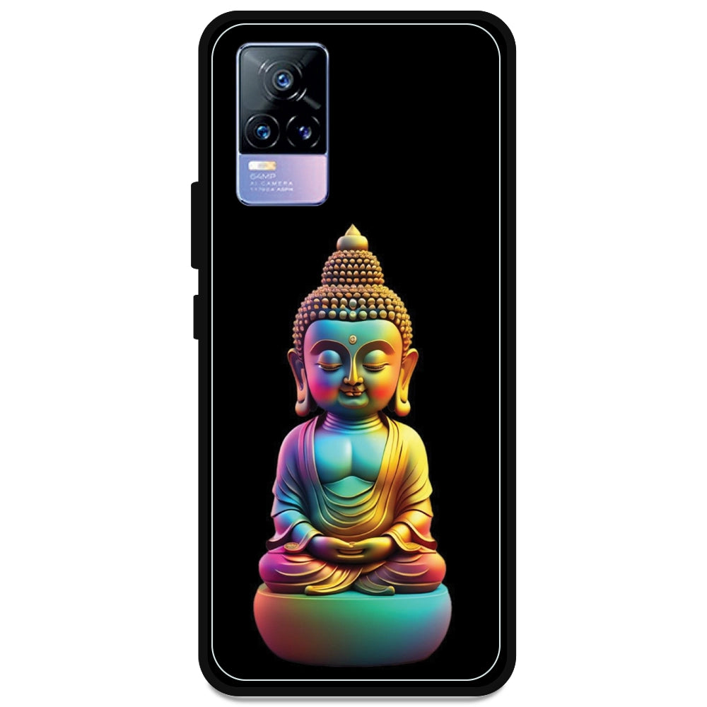 Gautam Buddha - Armor Case For Vivo Models Vivo Y73