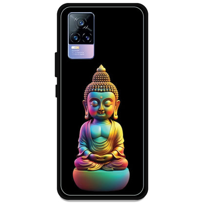 Gautam Buddha - Armor Case For Vivo Models Vivo Y73