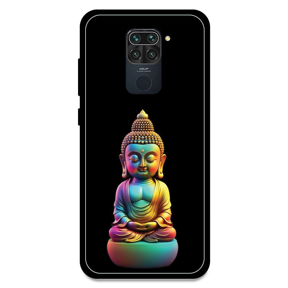 Gautam Buddha - Armor Case For Redmi Models Redmi Note 9