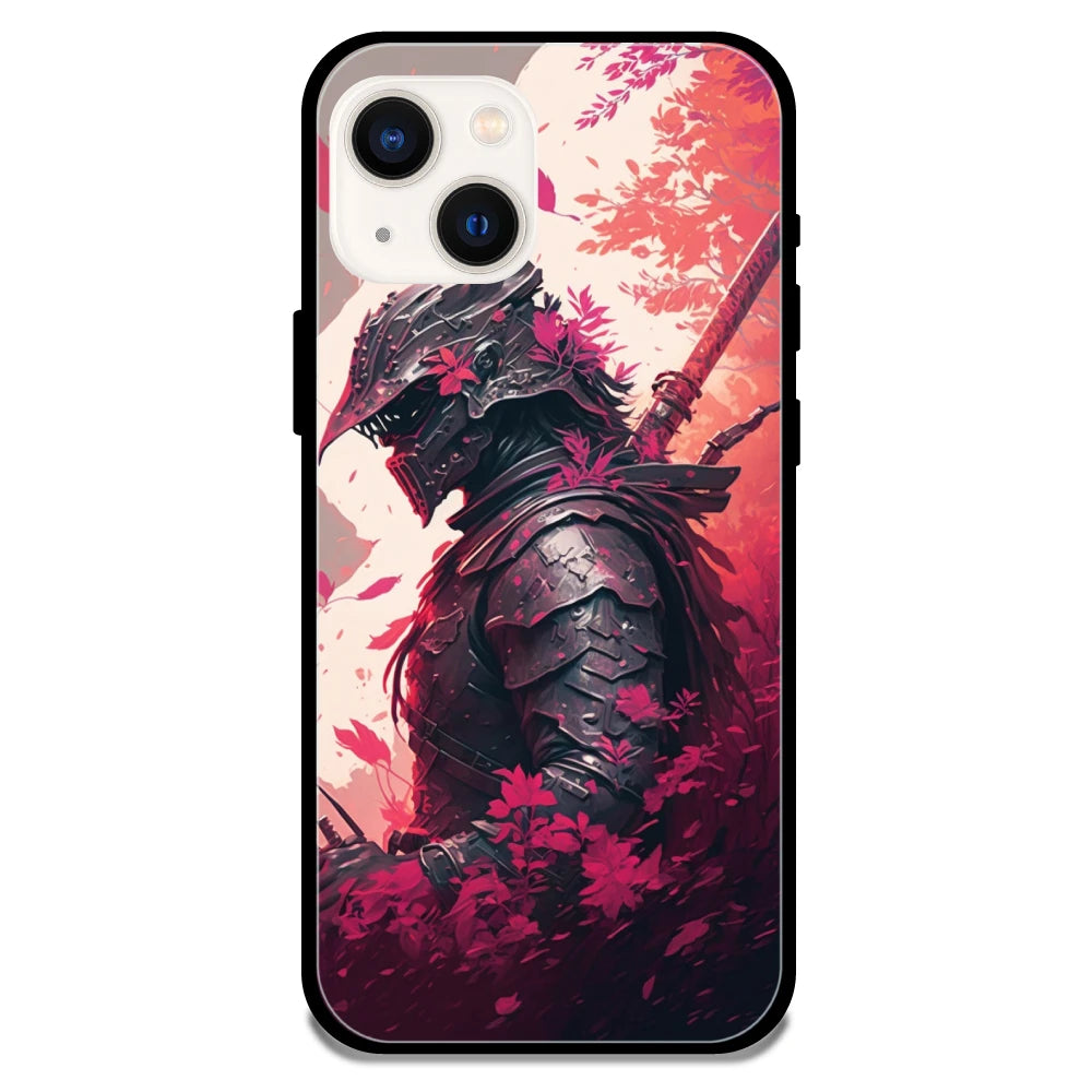Samurai - Armor Case For Apple iPhone Models 13