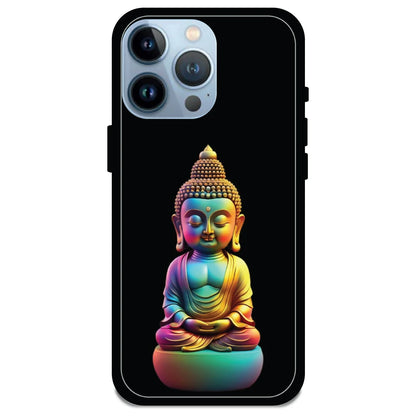 Gautam Buddha - Armor Case For Apple iPhone Models Iphone 14 Pro Max