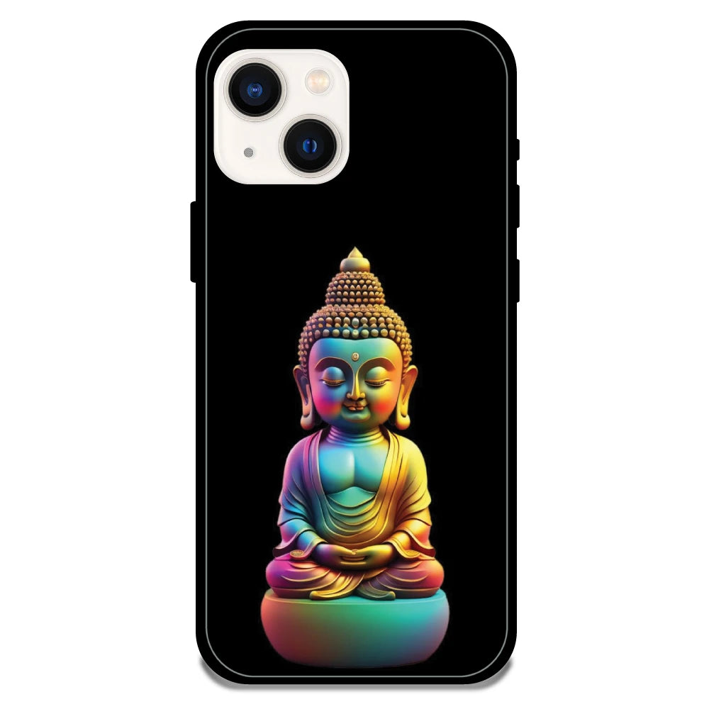 Gautam Buddha - Armor Case For Apple iPhone Models Iphone 13