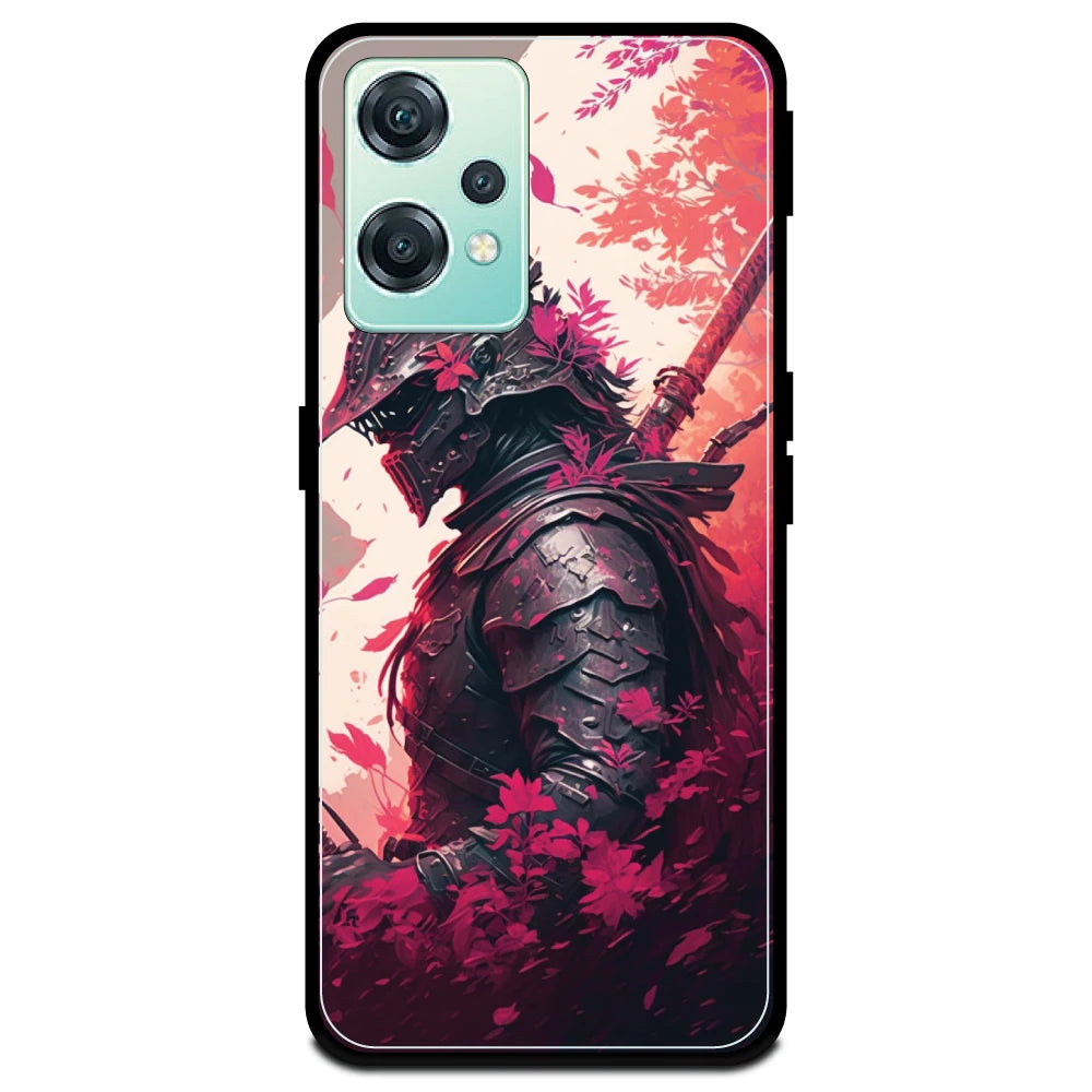 Samurai - Armor Case For OnePlus Models One Plus Nord CE 2 Lite
