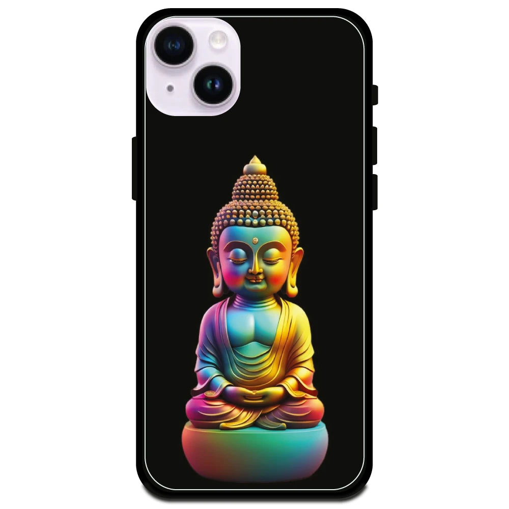 Gautam Buddha - Armor Case For Apple iPhone Models Iphone 14 Plus