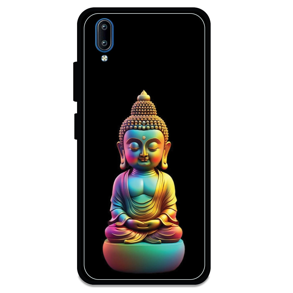 Gautam Buddha - Armor Case For Vivo Models Vivo Y91i