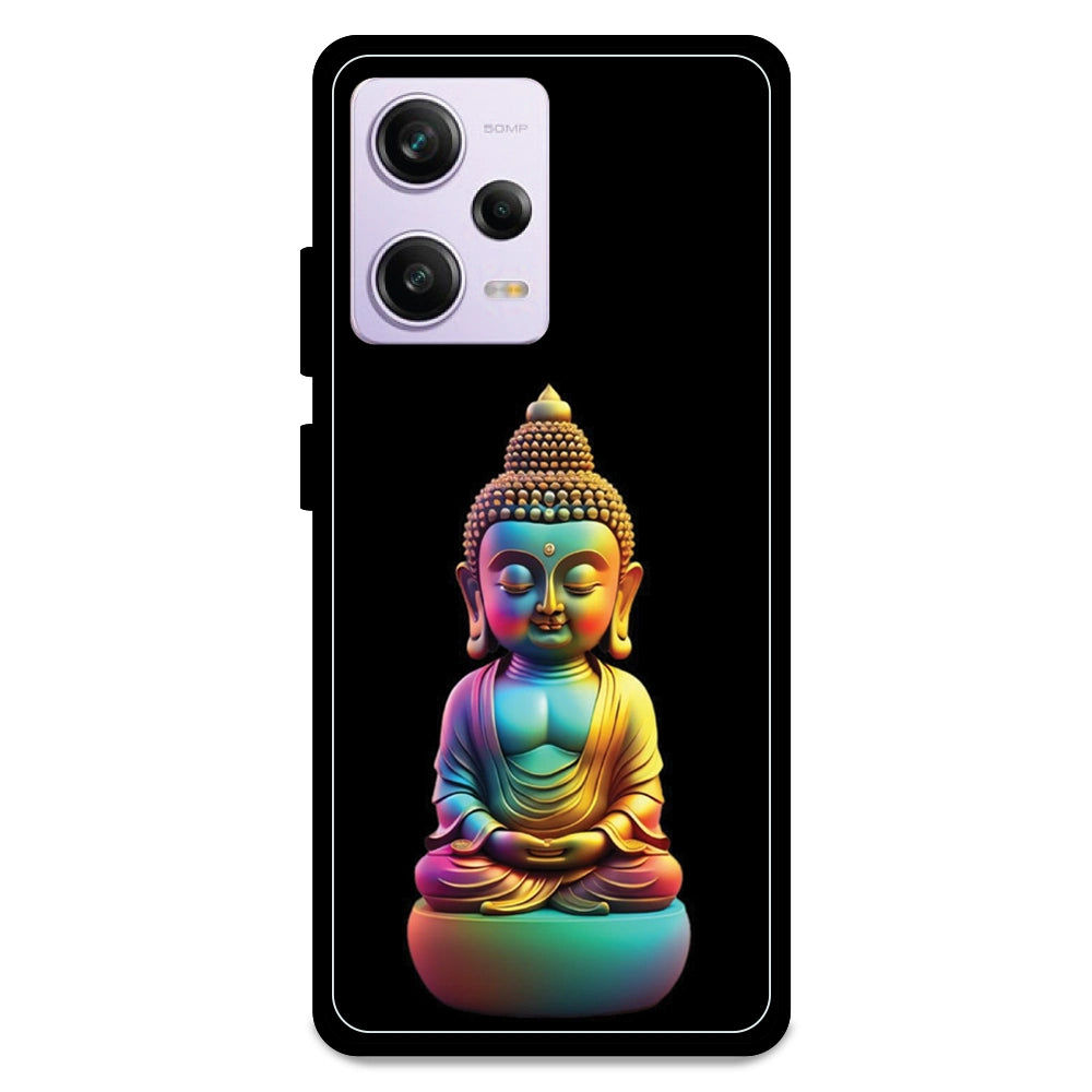 Gautam Buddha - Armor Case For Redmi Models Redmi Note 12 Pro