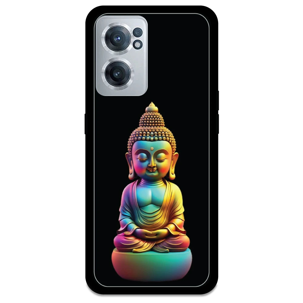 Gautam Buddha - Armor Case For OnePlus Models One Plus Nord CE 2 5G