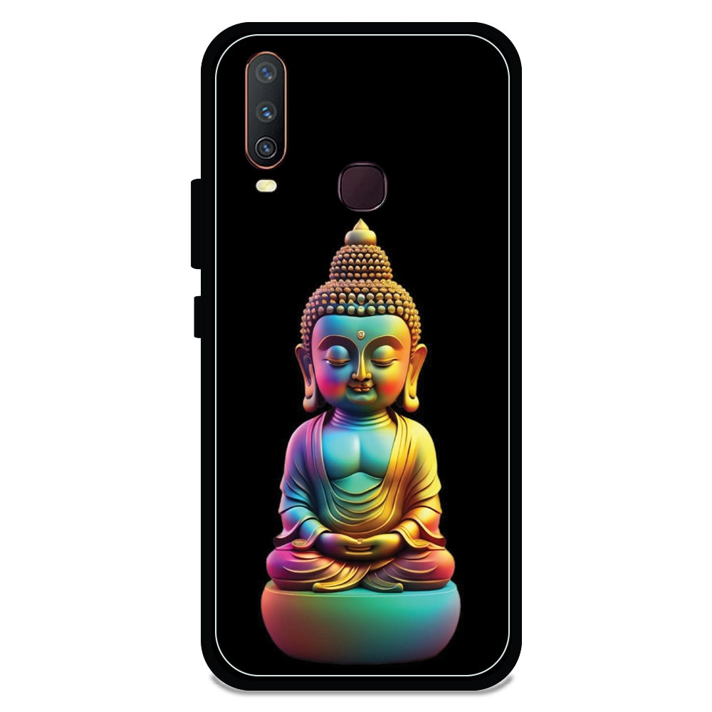 Gautam Buddha - Armor Case For Vivo Models Vivo Y12