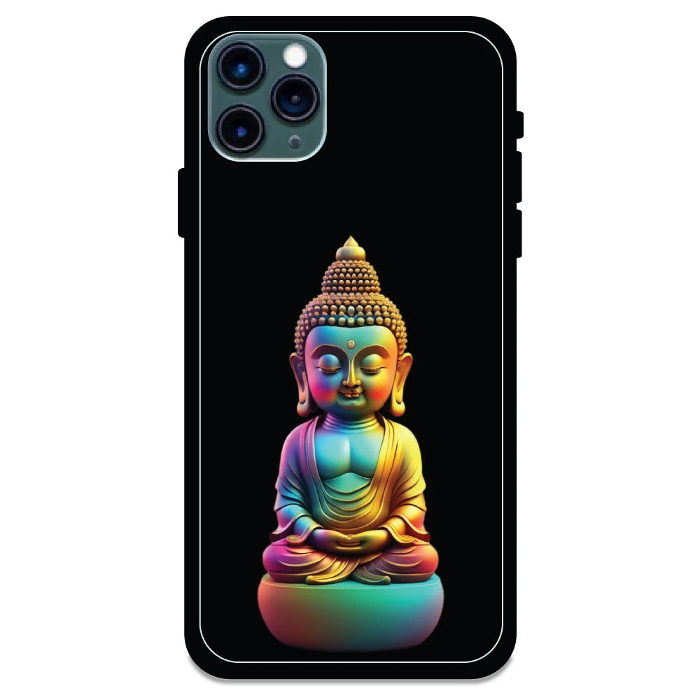 Gautam Buddha - Armor Case For Apple iPhone Models Iphone 11 Pro Max